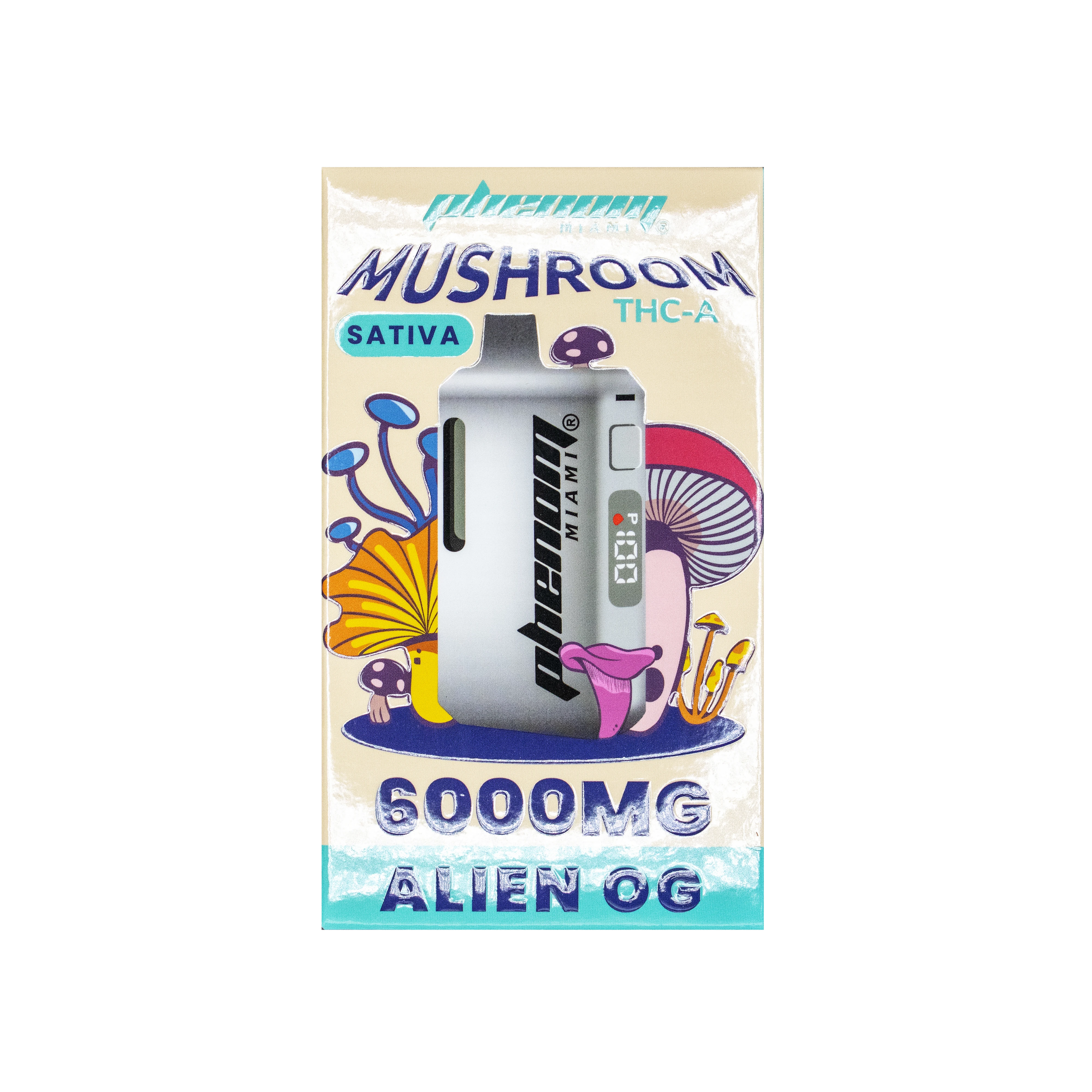 Phenom Mushroom 6ML