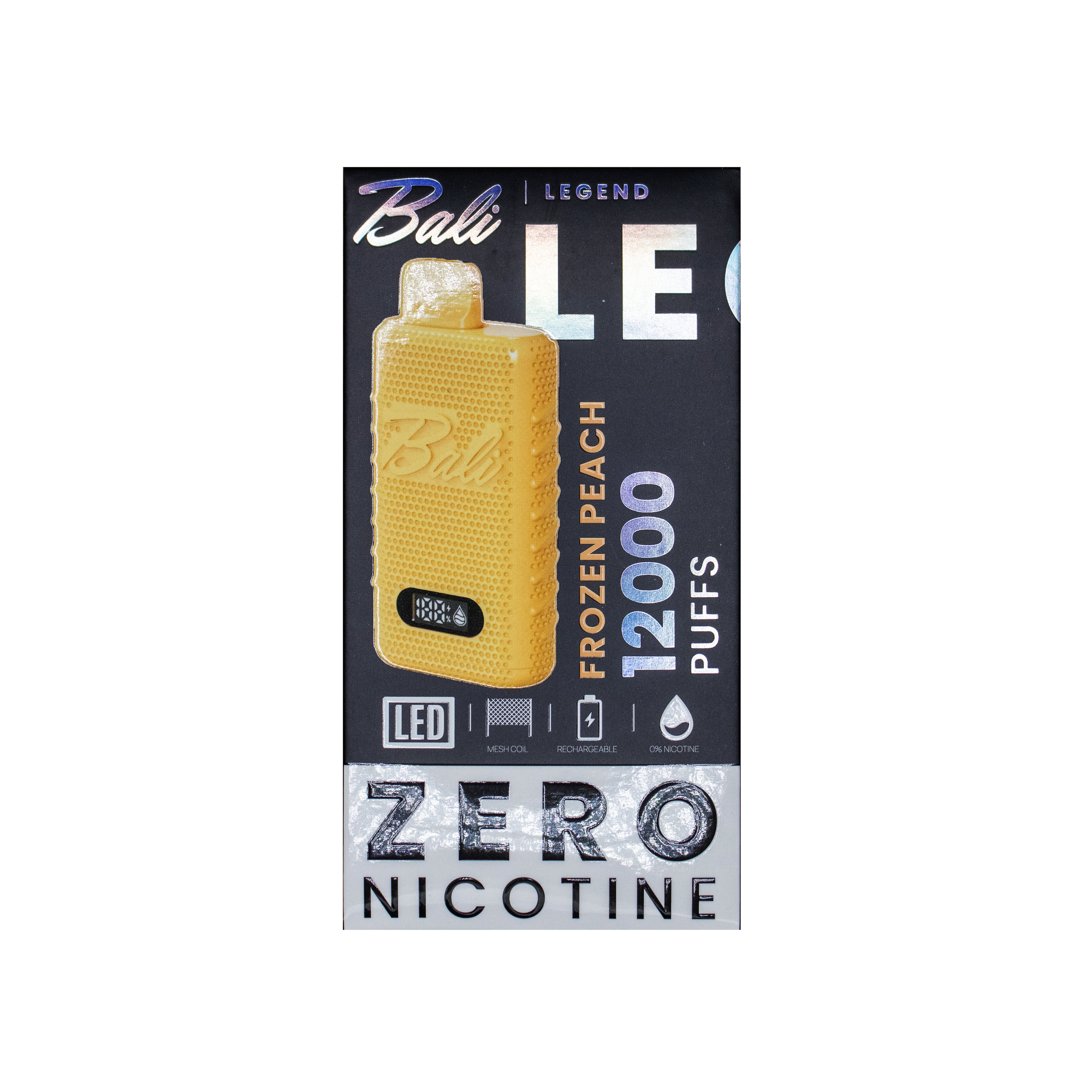 Legend Zero 12K - 0% NIC