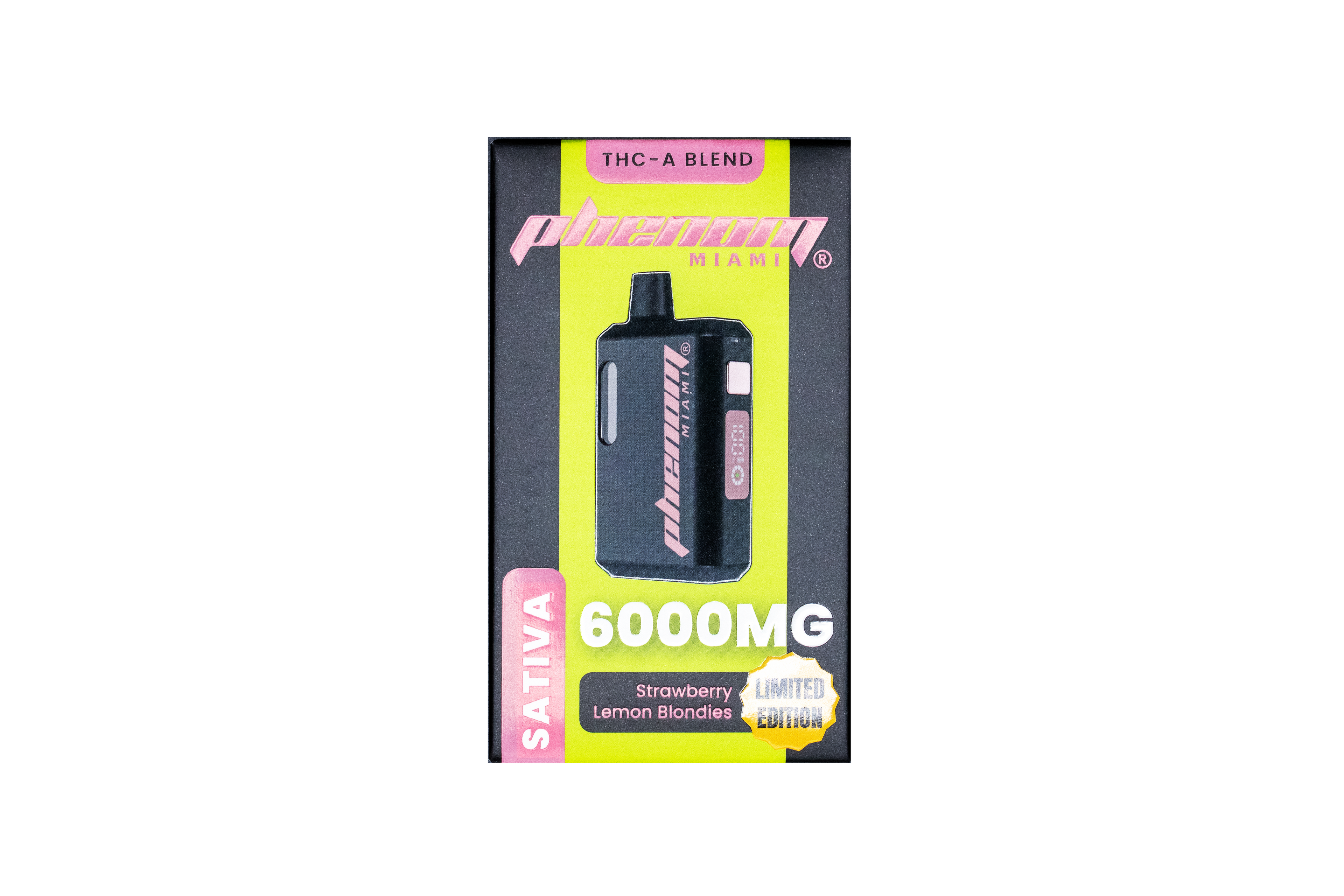 Phenom Rose Gold 6ML