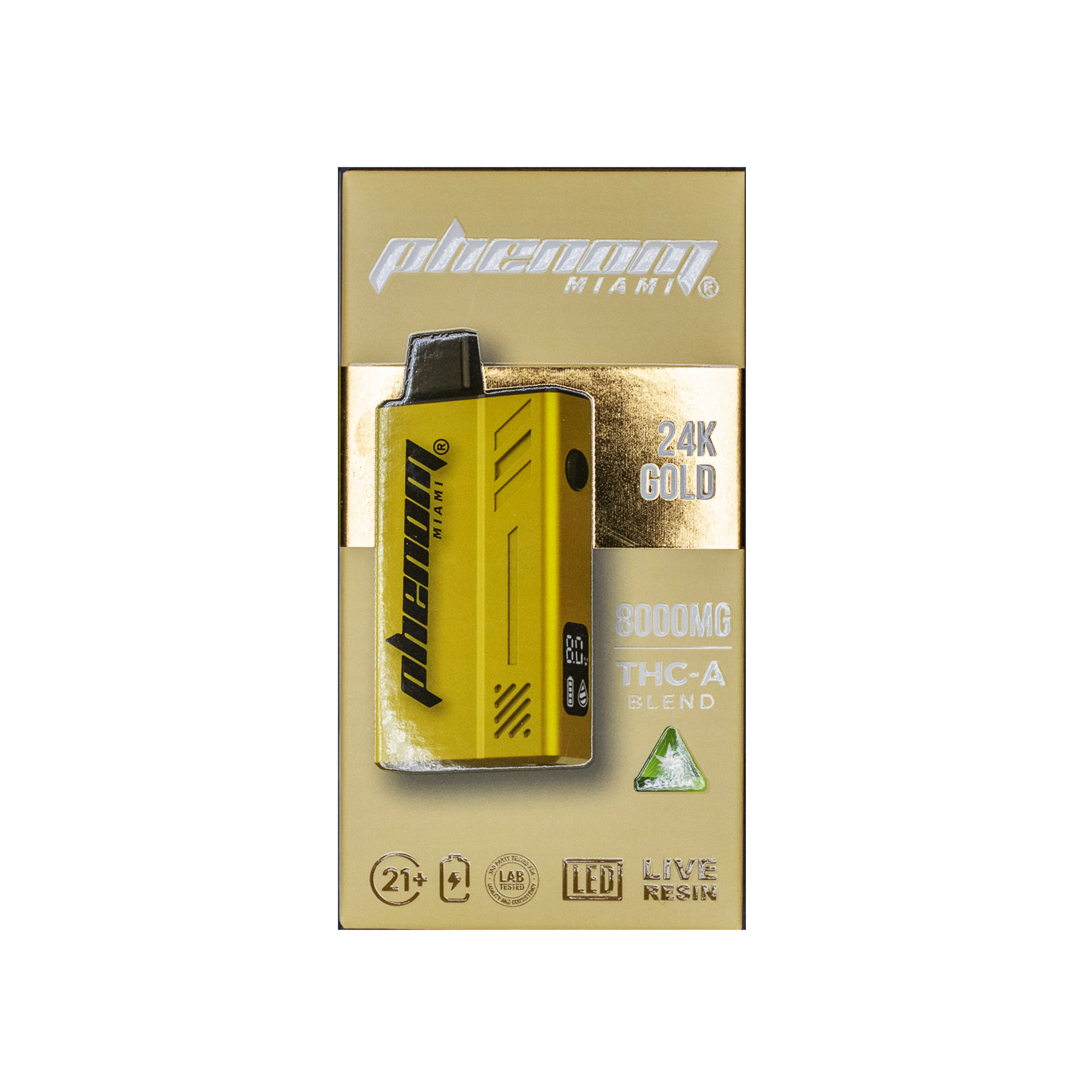 Phenom 8ML