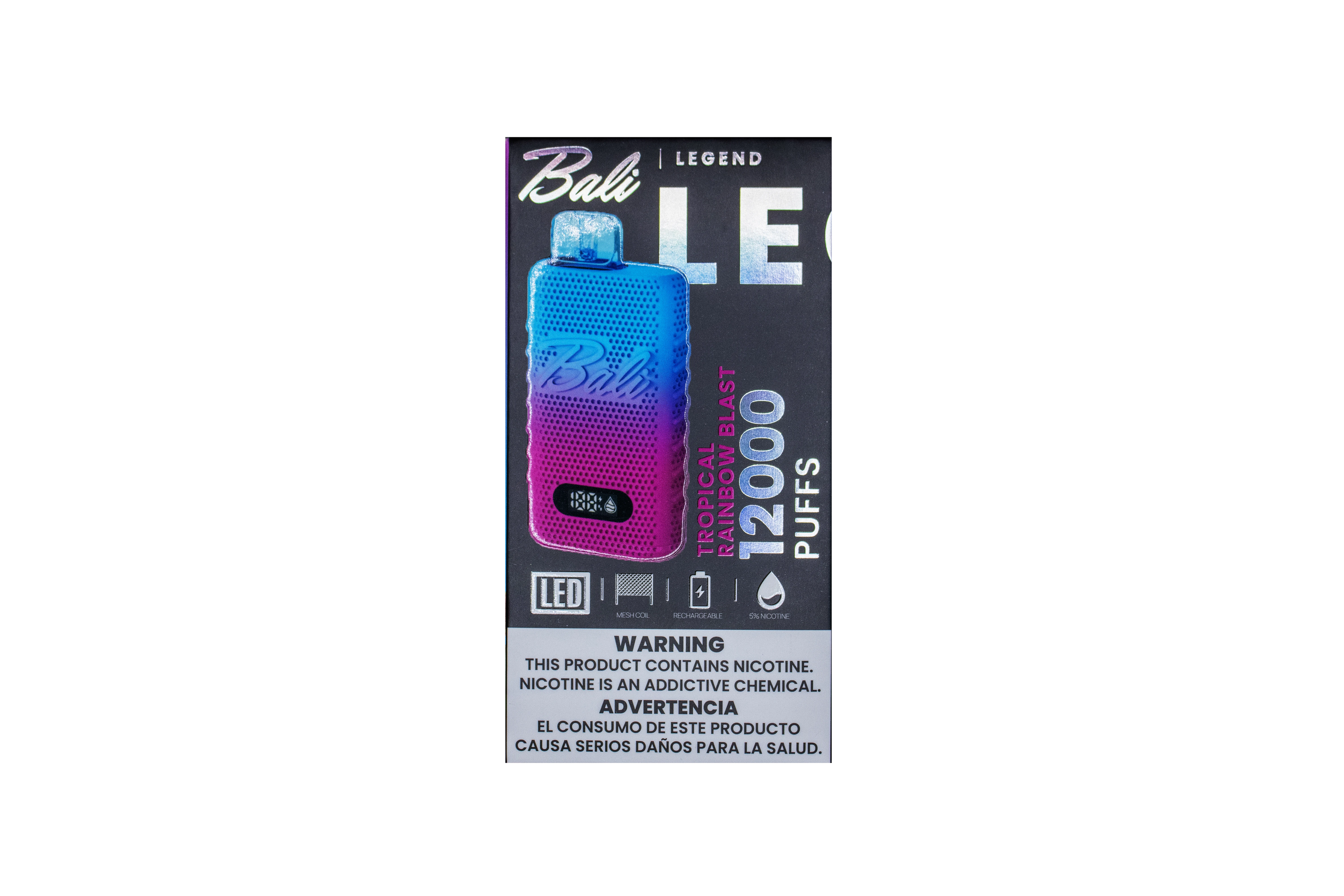 Legend 12K - 5% NIC