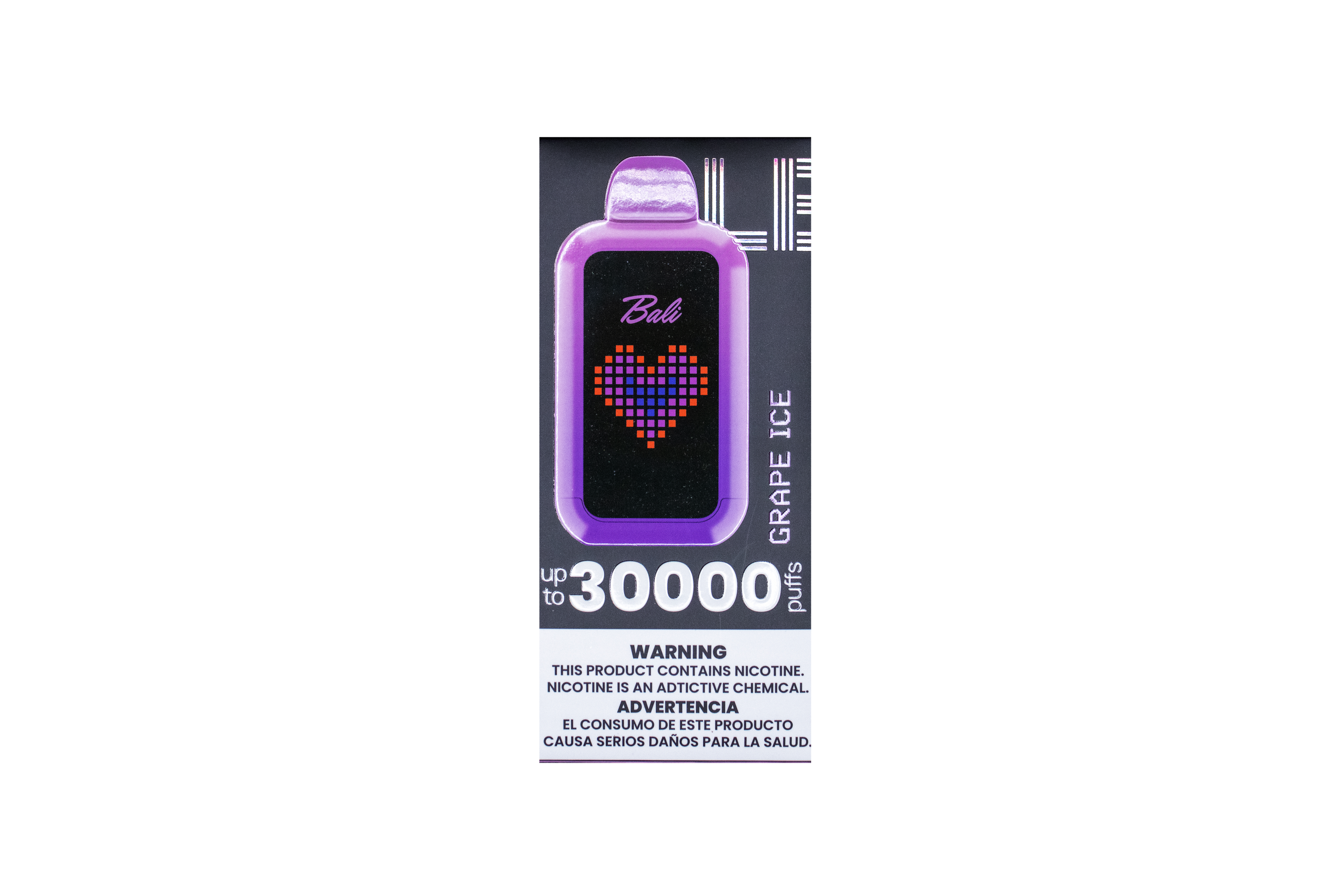Legacy 30K - 5% NIC