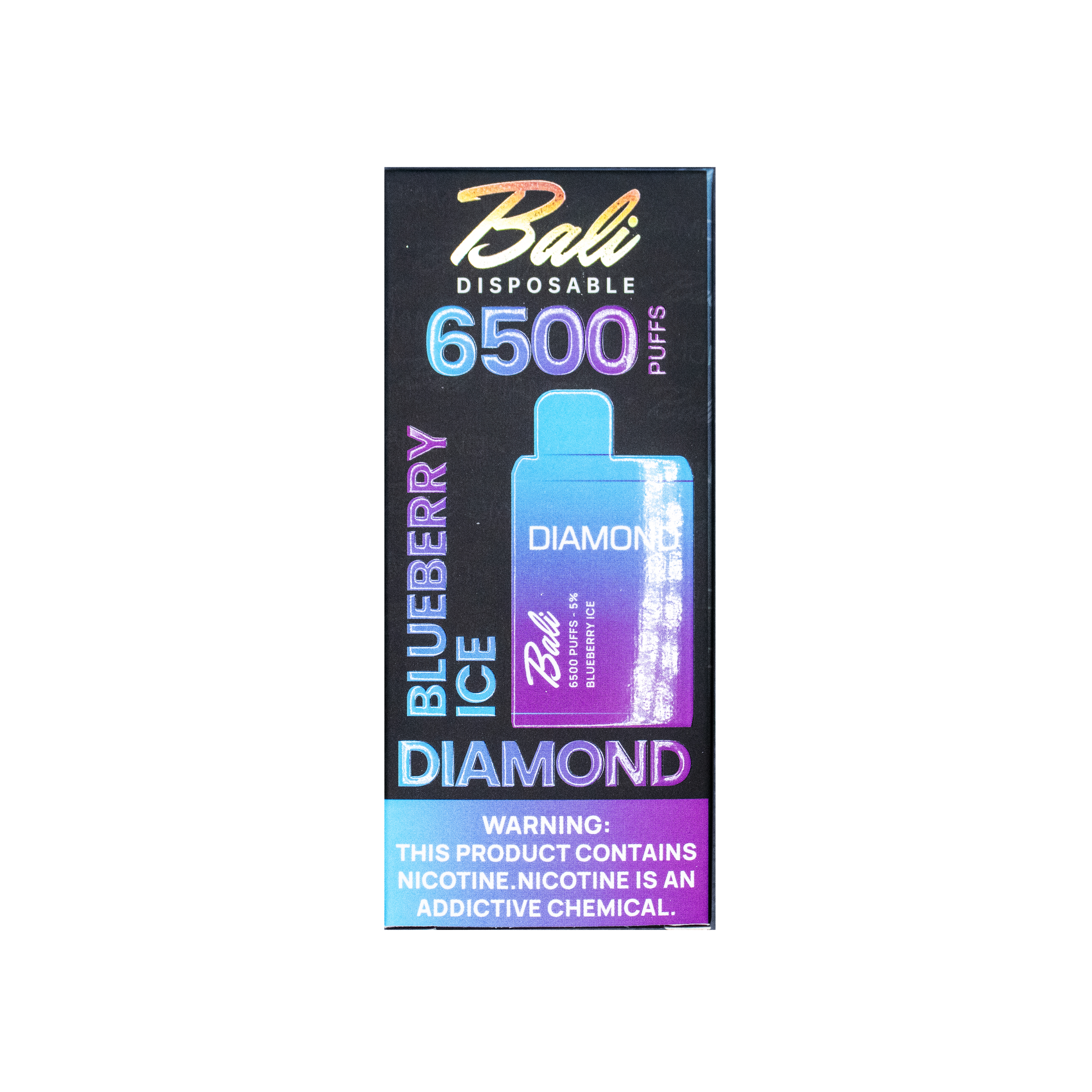 Diamond 6.5K - 5% NIC