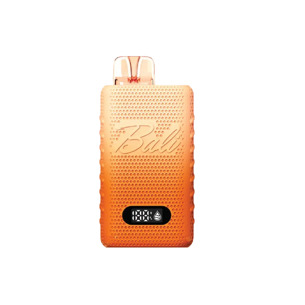 Bali Legend 12000 Puffs - Frozen Peach image 0