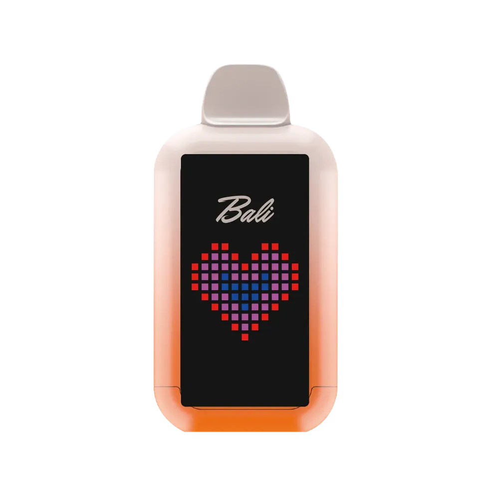 Bali Legacy 30,000 Puffs - Frozen Peach image 0