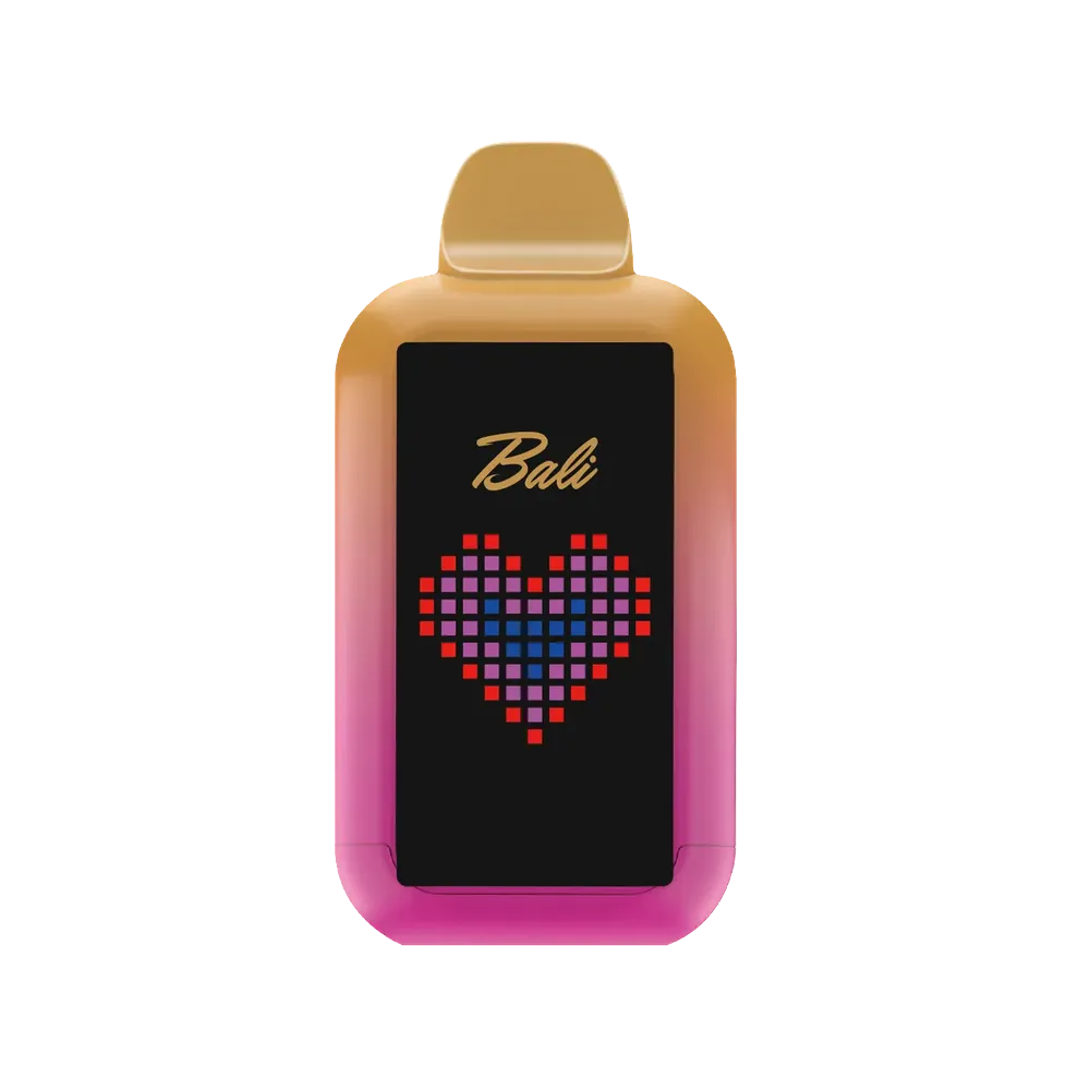 Bali Legacy 30,000 Puffs - Peach Mango Watermelon image 0