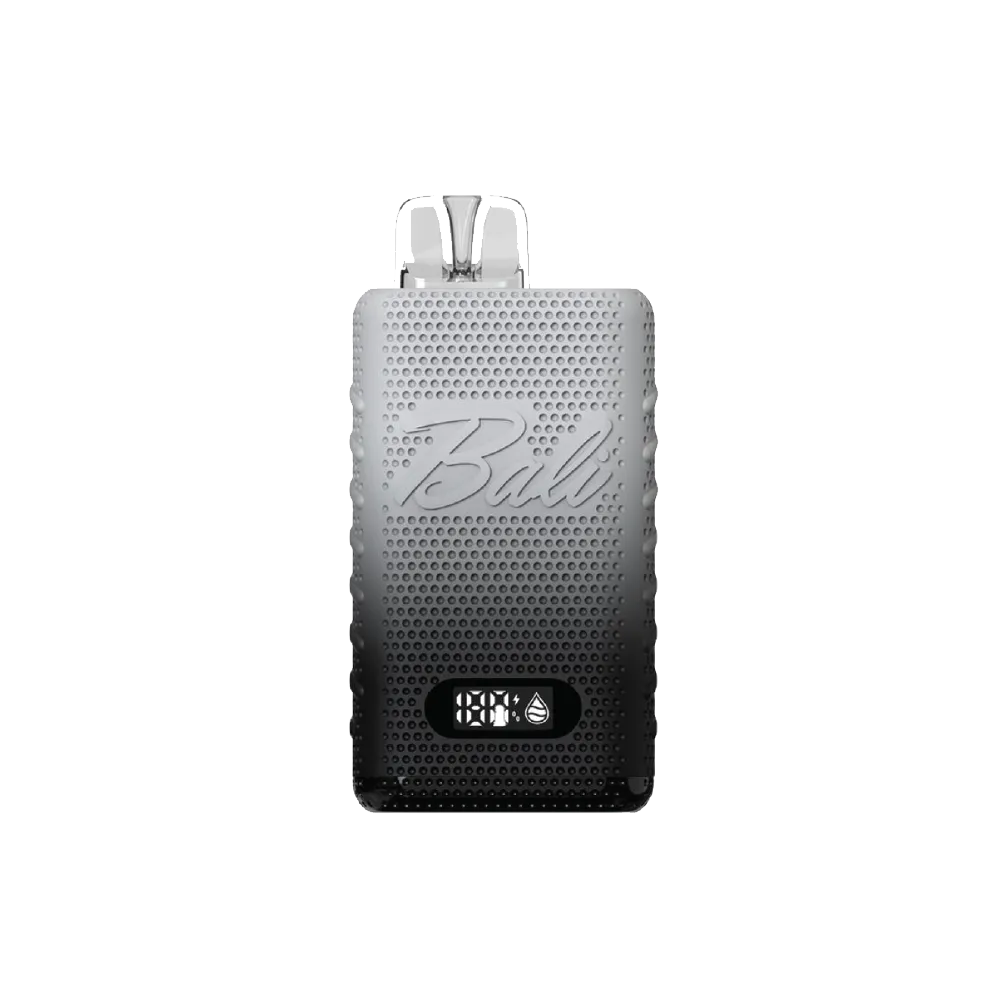 Bali Legend 12000 Puffs - Black Ice image 0