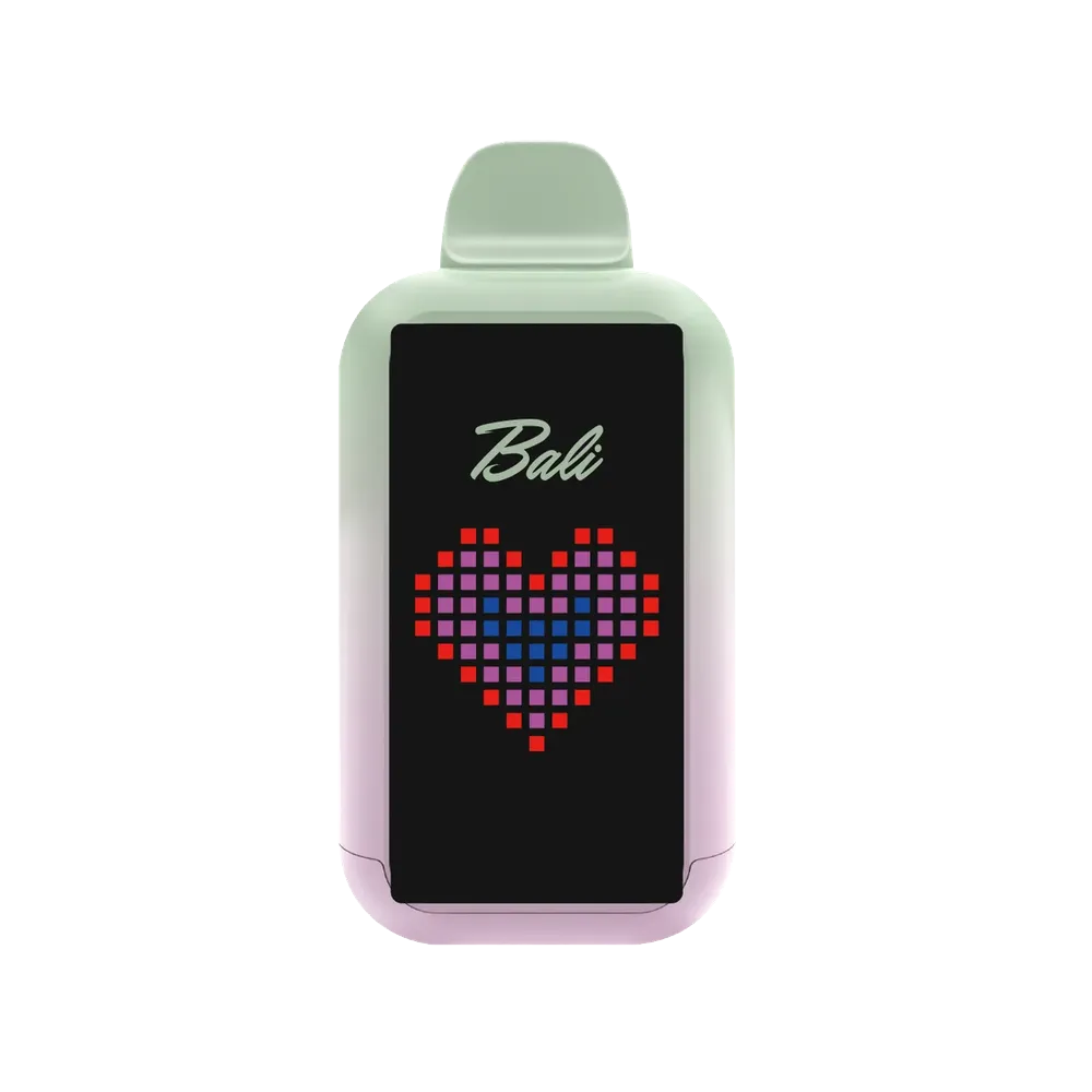 Bali Legacy 30,000 Puffs - Watermelon Bubblegum image 0