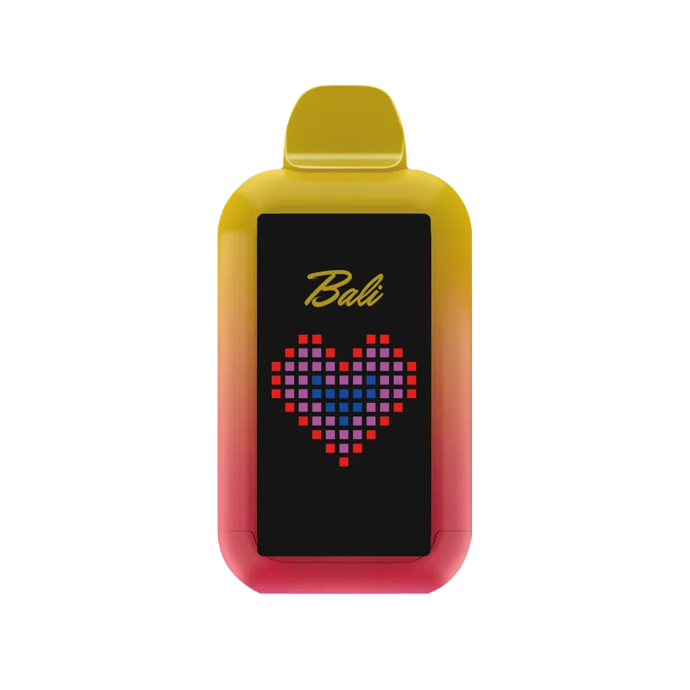 Bali Legacy 30,000 Puffs - Strawberry Banana image 0