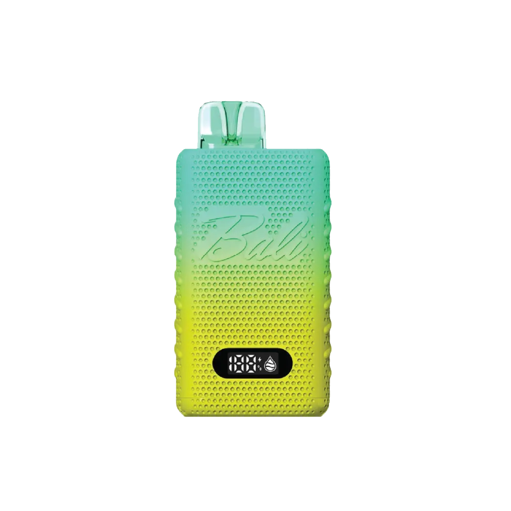 Bali Legend 12000 Puffs - Miami Mint image 0