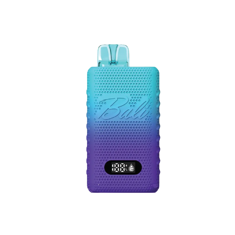 Bali Legend 12000 Puffs - Blueberry Ice image 0