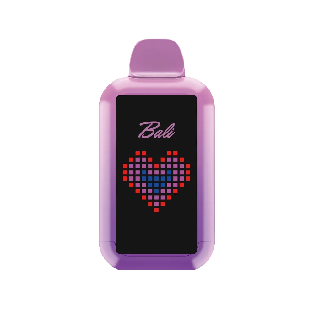 Bali Legacy 30,000 Puffs - Grape Ice image 0
