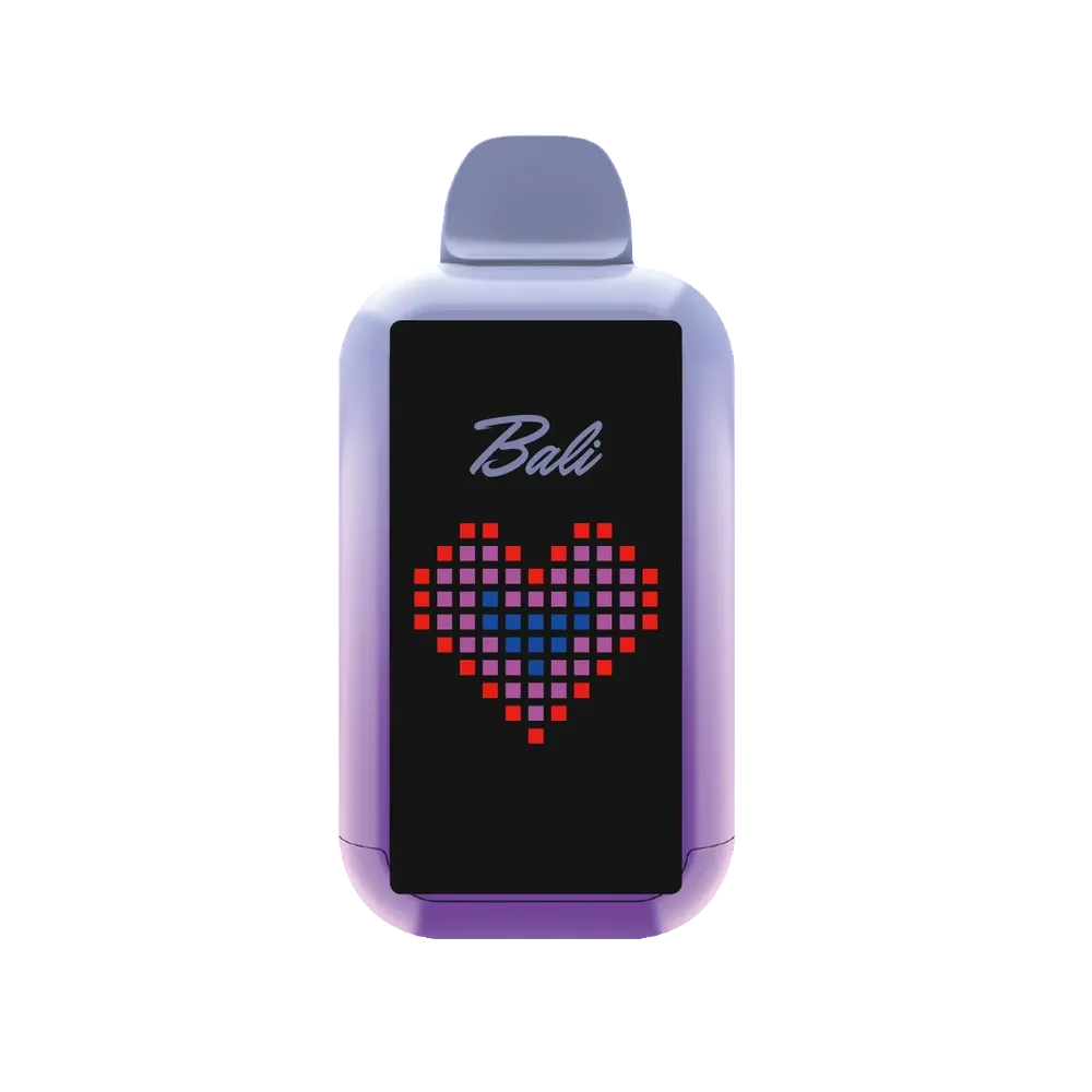 Bali Legacy 30,000 Puffs - Blueberry Ice image 0