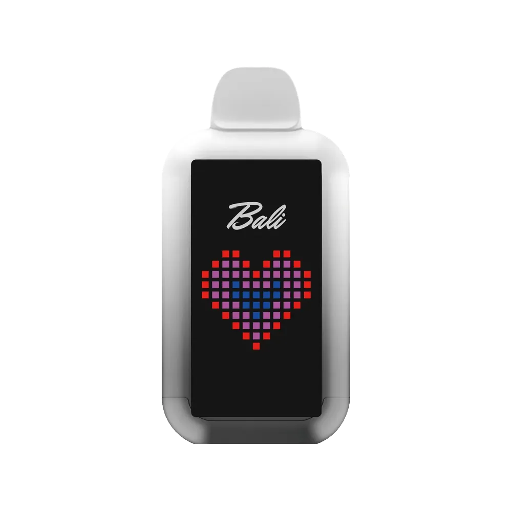 Bali Legacy 30,000 Puffs - Black Ice image 0