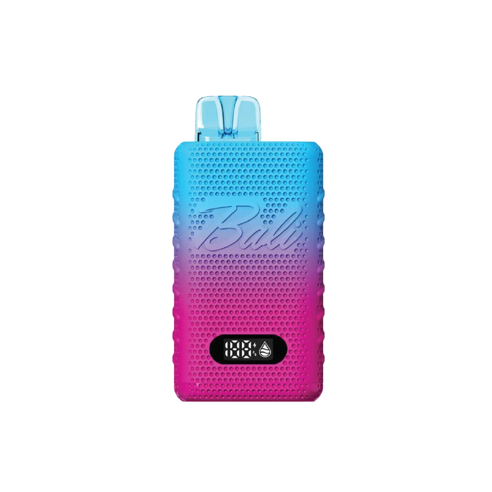 Bali Legend 12000 Puffs - Blueberry Watermelon image 0