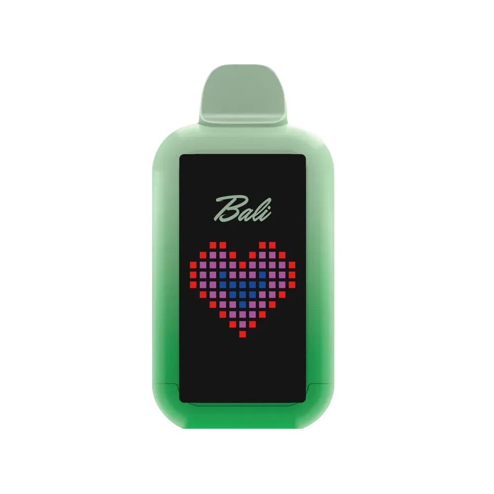 Bali Legacy 30,000 Puffs - Ice Mint image 0