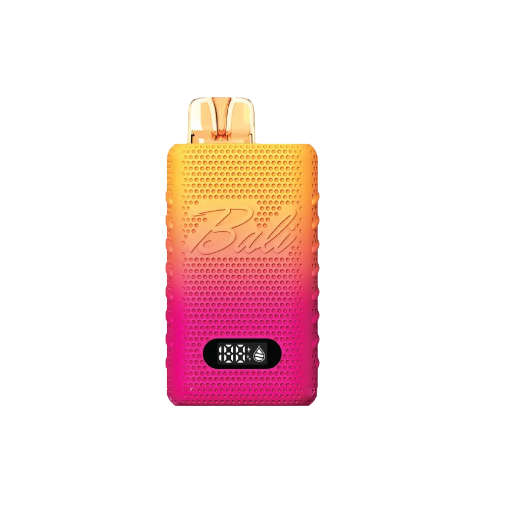 Bali Legend 12000 Puffs - Peach Mango Watermelon image 0