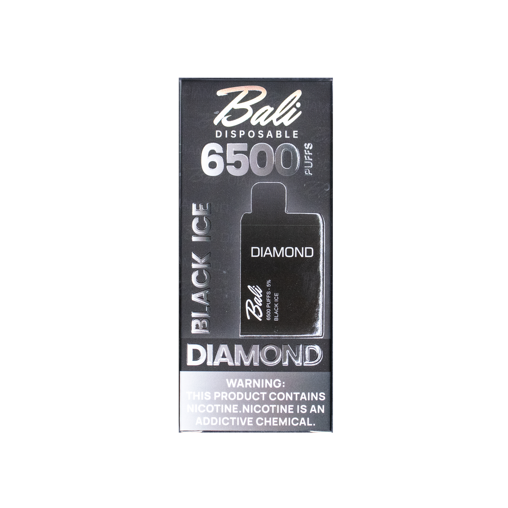 Bali Diamond 6500 Puffs - Very Berry