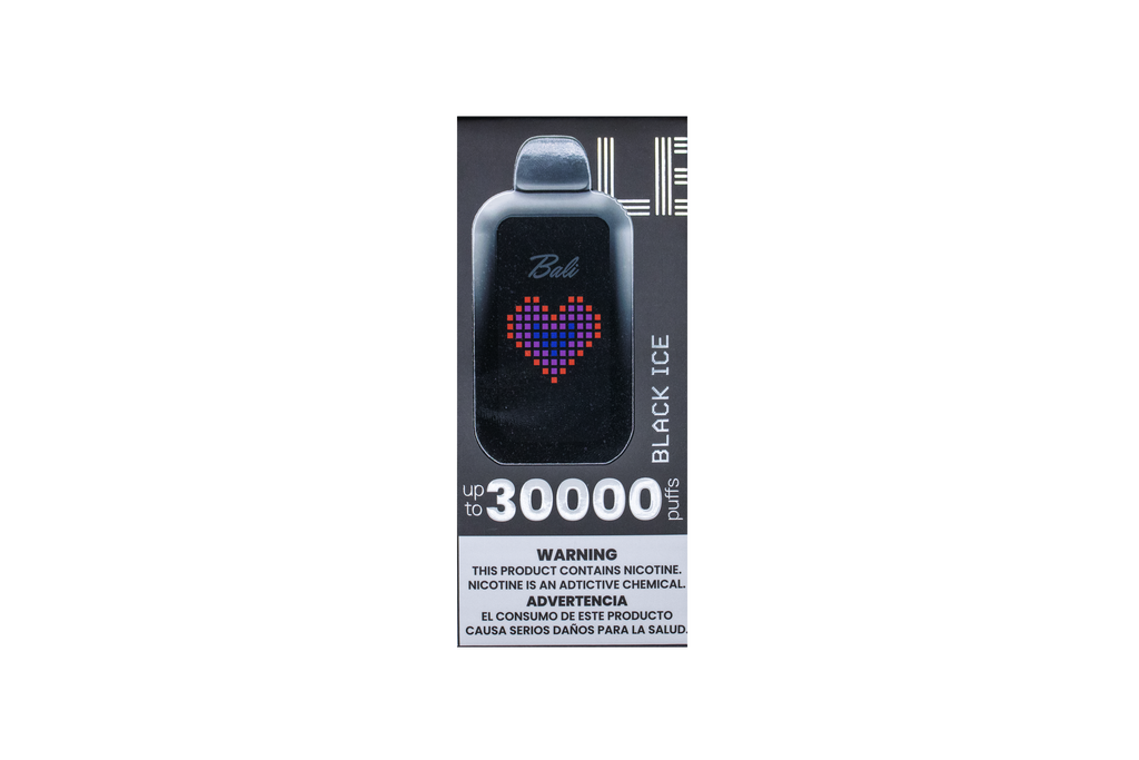 Bali Legacy 30,000 Puffs - Watermelon Bubblegum