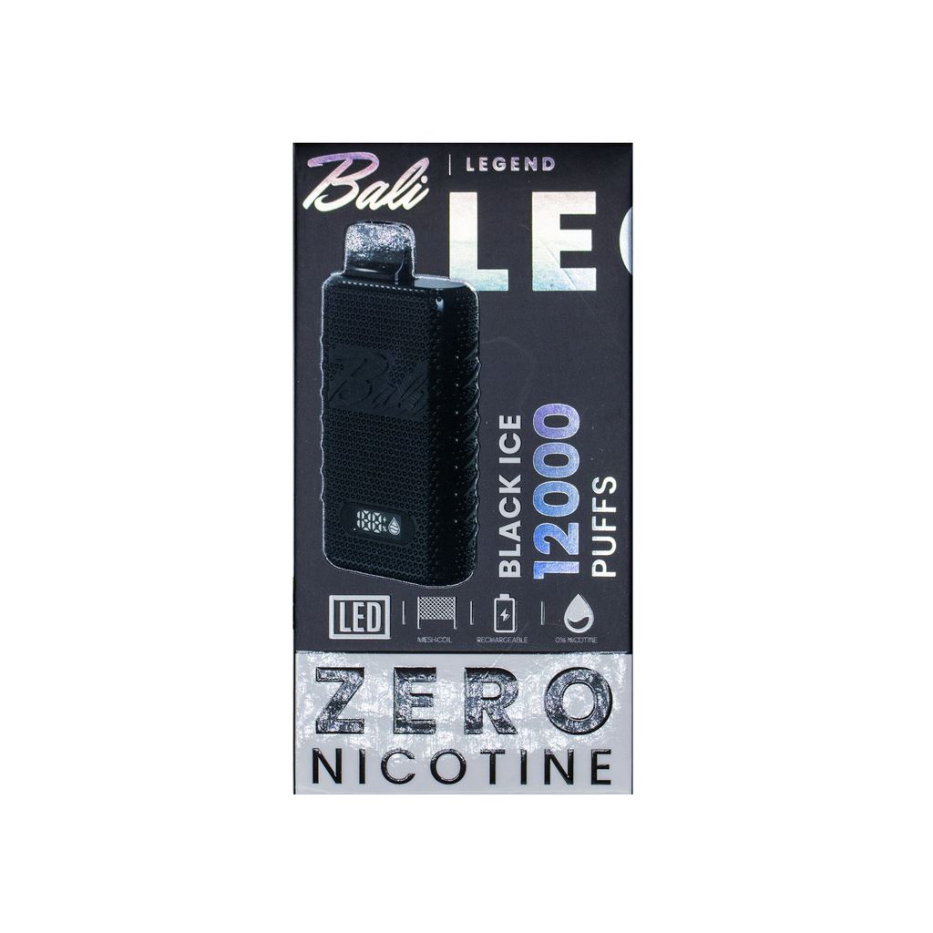 Bali Zero Black Ice