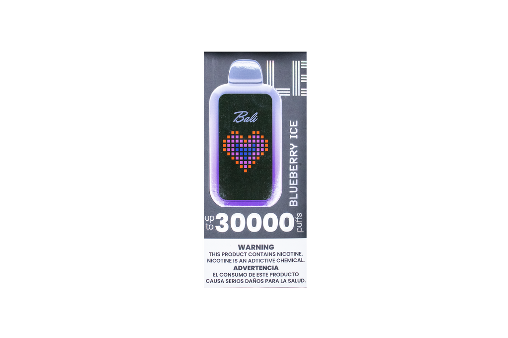 Bali Legacy 30,000 Puffs - Watermelon Bubblegum