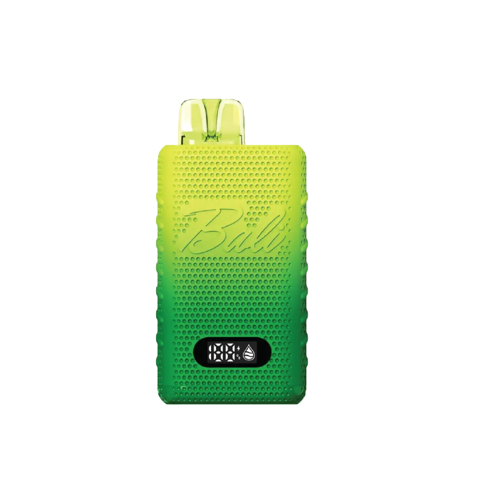 Bali Legend 12000 Puffs - Green Apple image 0