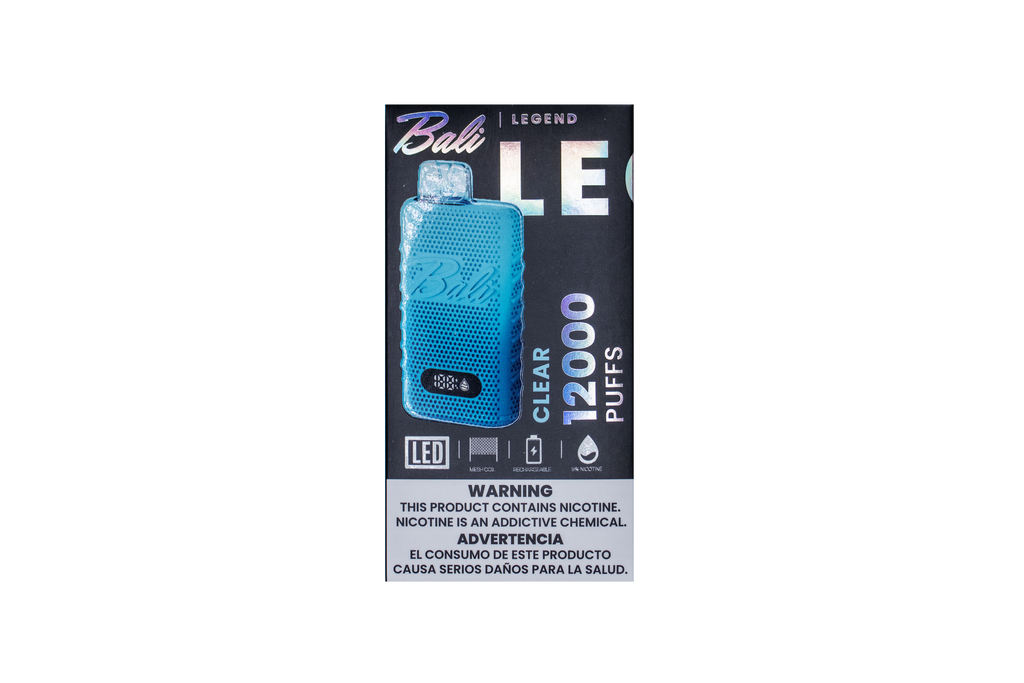 Bali Legend 12000 Puffs - Peach Mango Watermelon