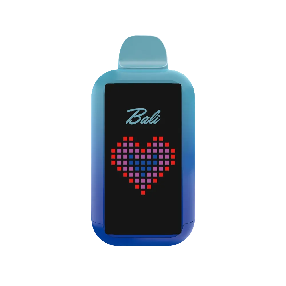 Bali Legacy 30,000 Puffs - Very Berry image 0