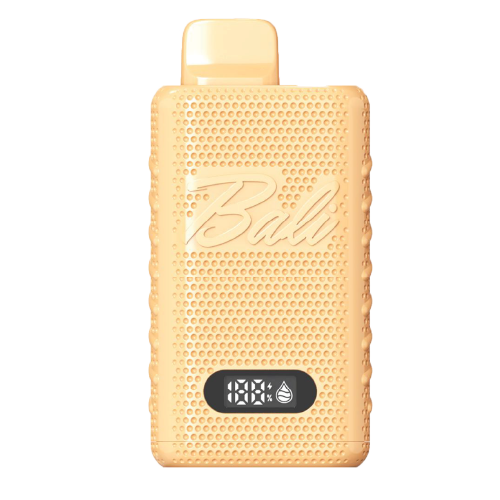 Bali Zero Frozen Peach image 0