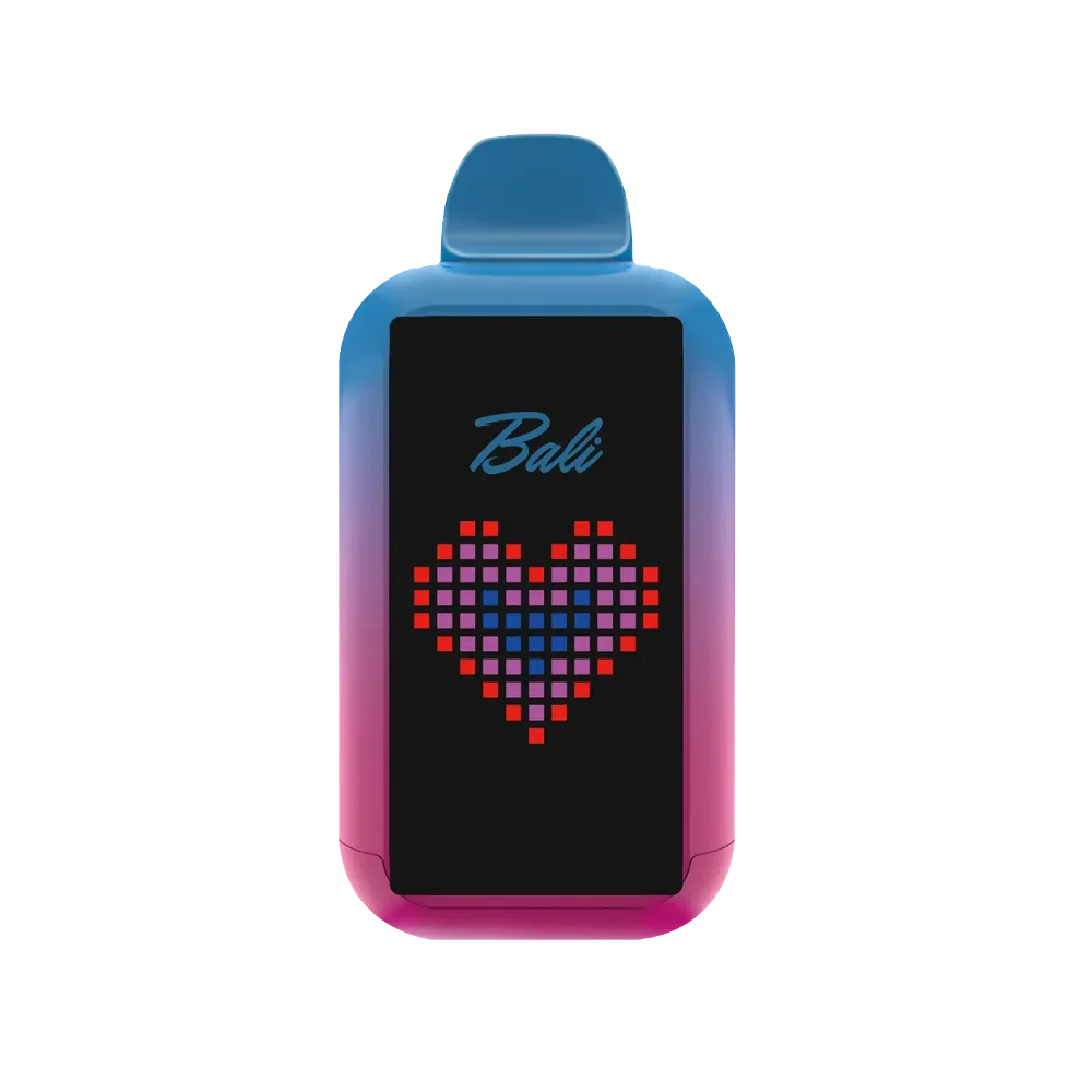 Bali Legacy 30,000 Puffs - Blueberry Watermelon image 0