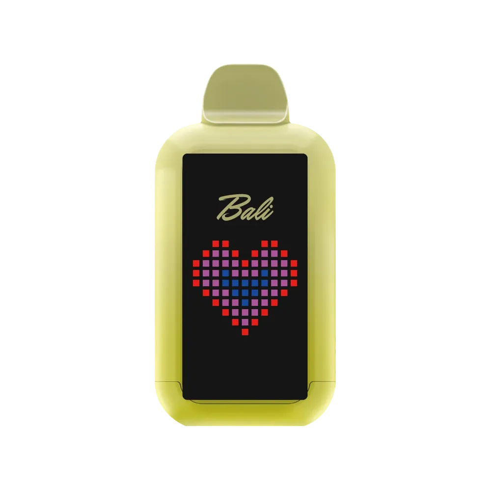 Bali Legacy 30,000 Puffs - Pina Colada image 0