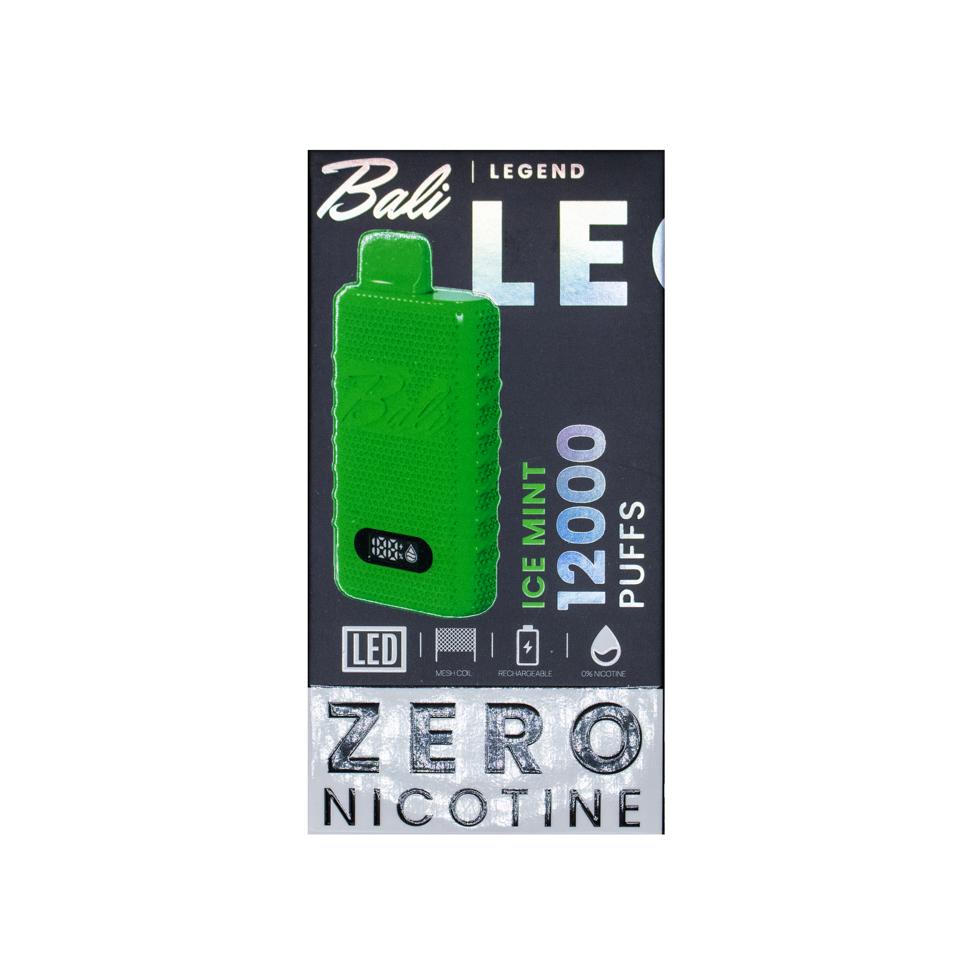 Bali Zero Black Ice