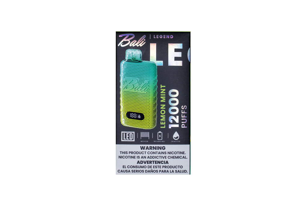 Bali Legend 12000 Puffs - Peach Mango Watermelon