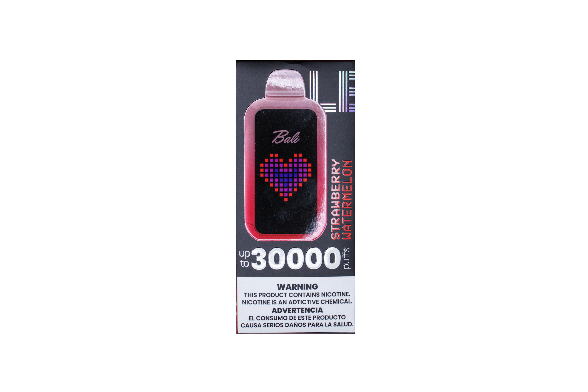 Bali Legacy 30,000 Puffs - Black Ice