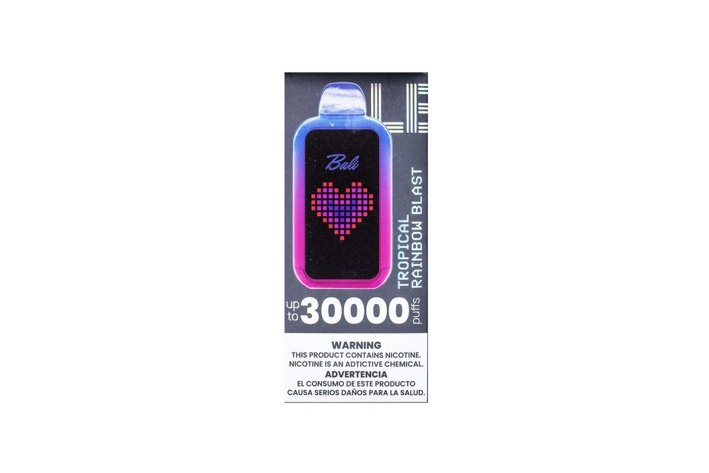 Bali Legacy 30,000 Puffs - Watermelon Bubblegum