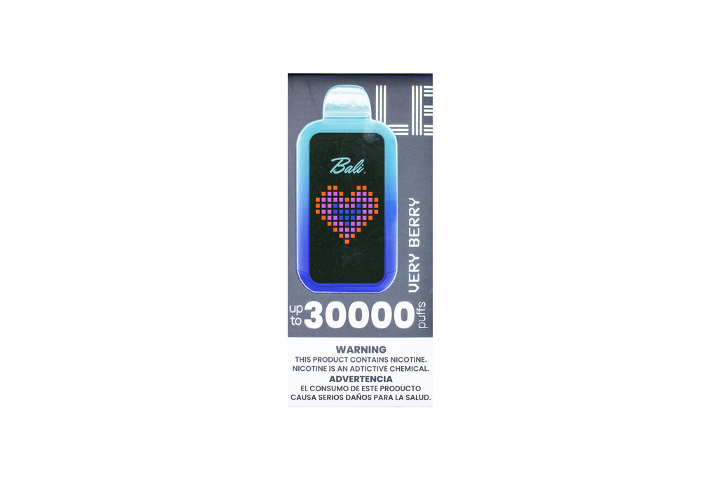Bali Legacy 30,000 Puffs - Watermelon Bubblegum