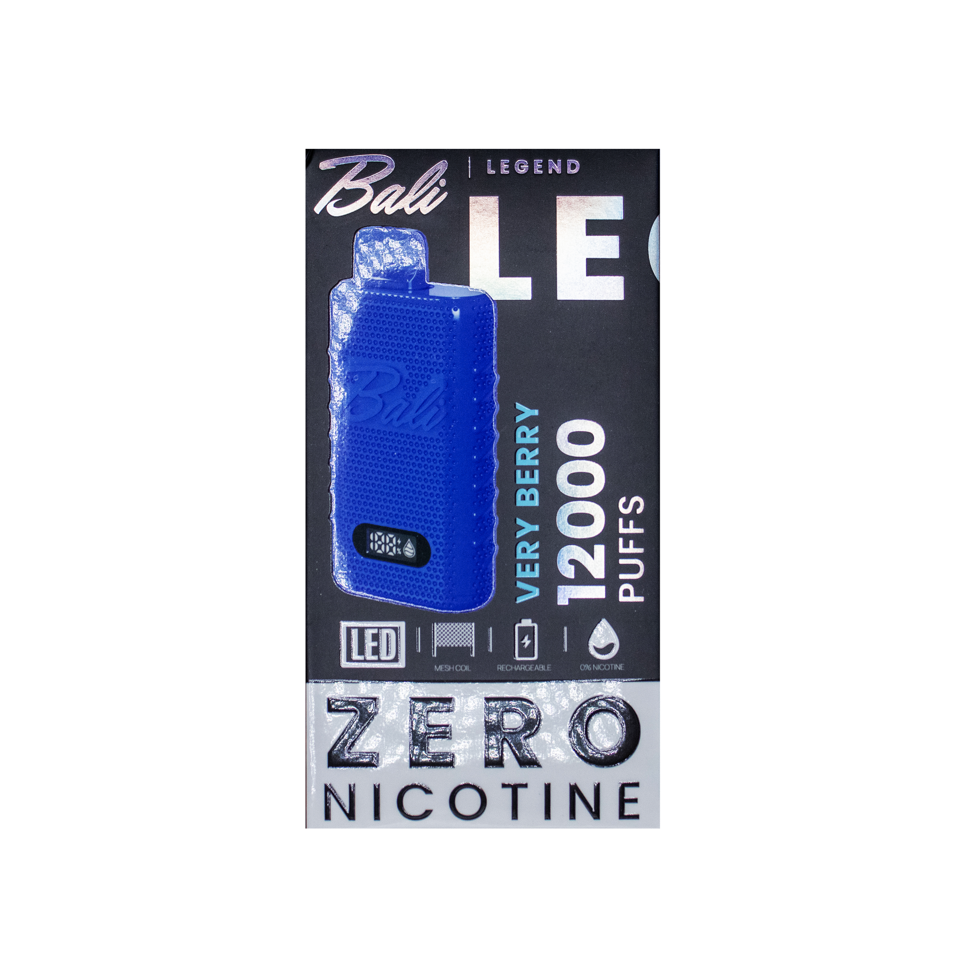 Bali Zero Black Ice